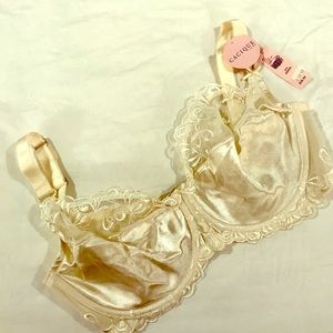 Cacique Intimates & Sleepwear - Cacique 40DDD balconette bra in cream Cacique Intimates & Sleepwear - Cacique 40DDD balconette bra in cream